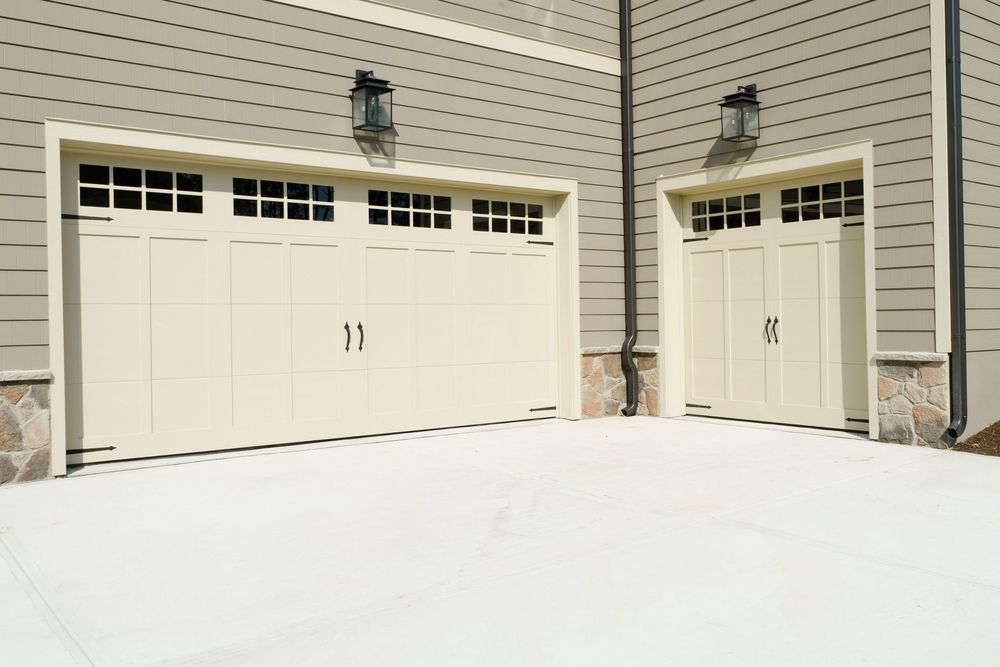 C & C Garage Doors