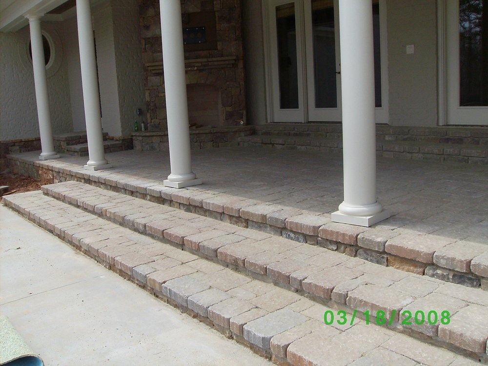 A picture of a porch was taken on 03/14/2008