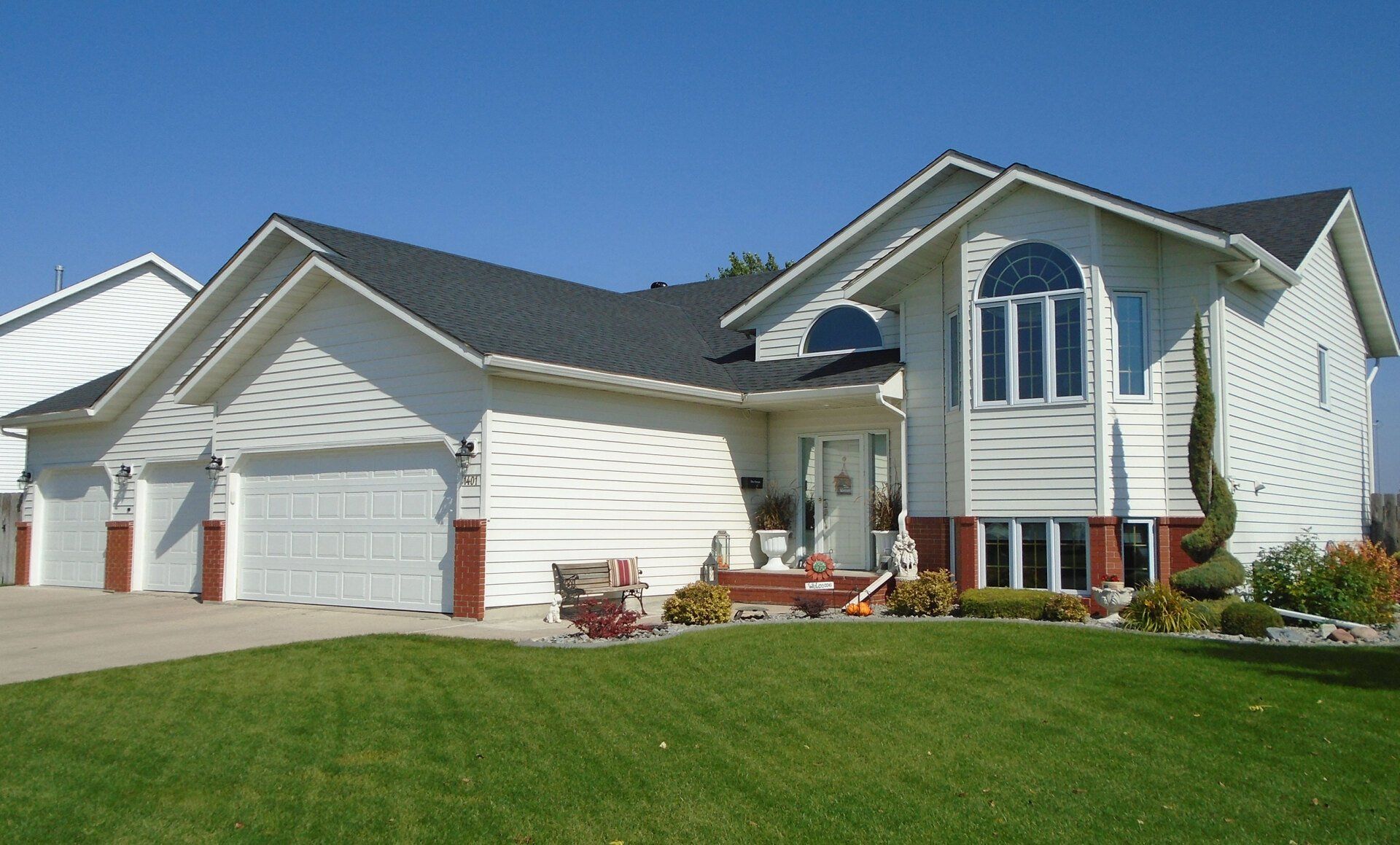 residential siding