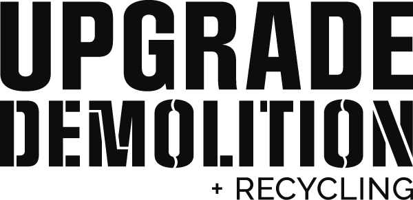 Upgrade Demolition & Recycling LLC logo