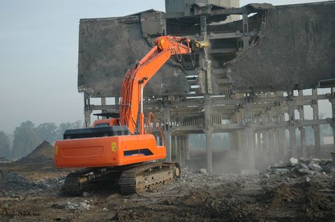 Upgrade Demolition & Recycling LLC