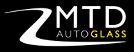 MTD Auto Glass -Logo