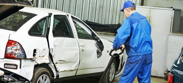 Vehicle repair services