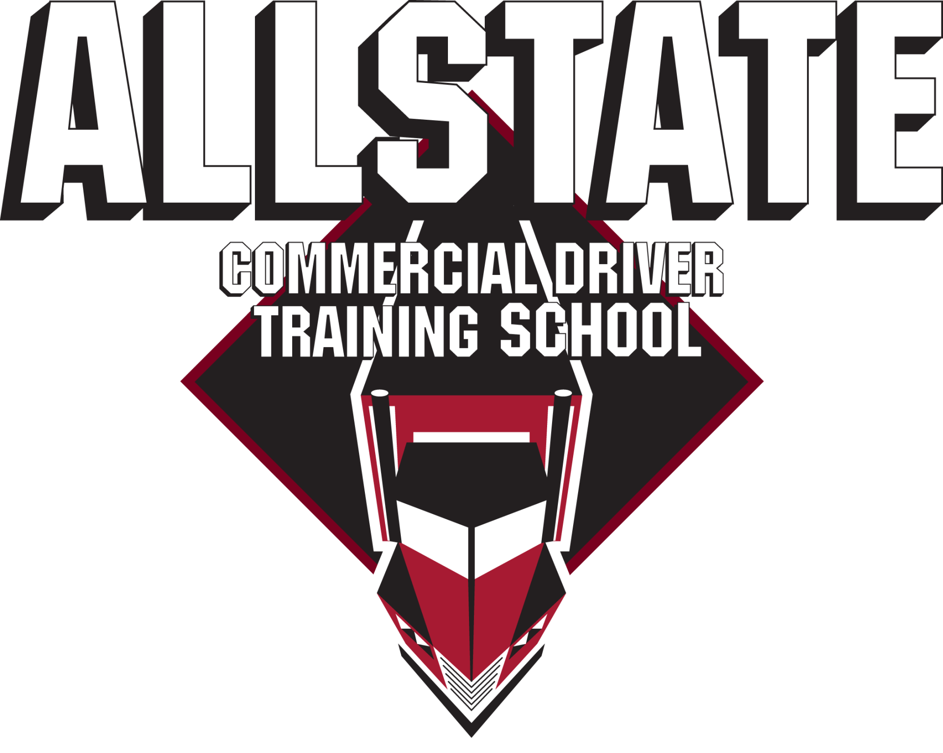 AllState Commercial Driver Training School logo