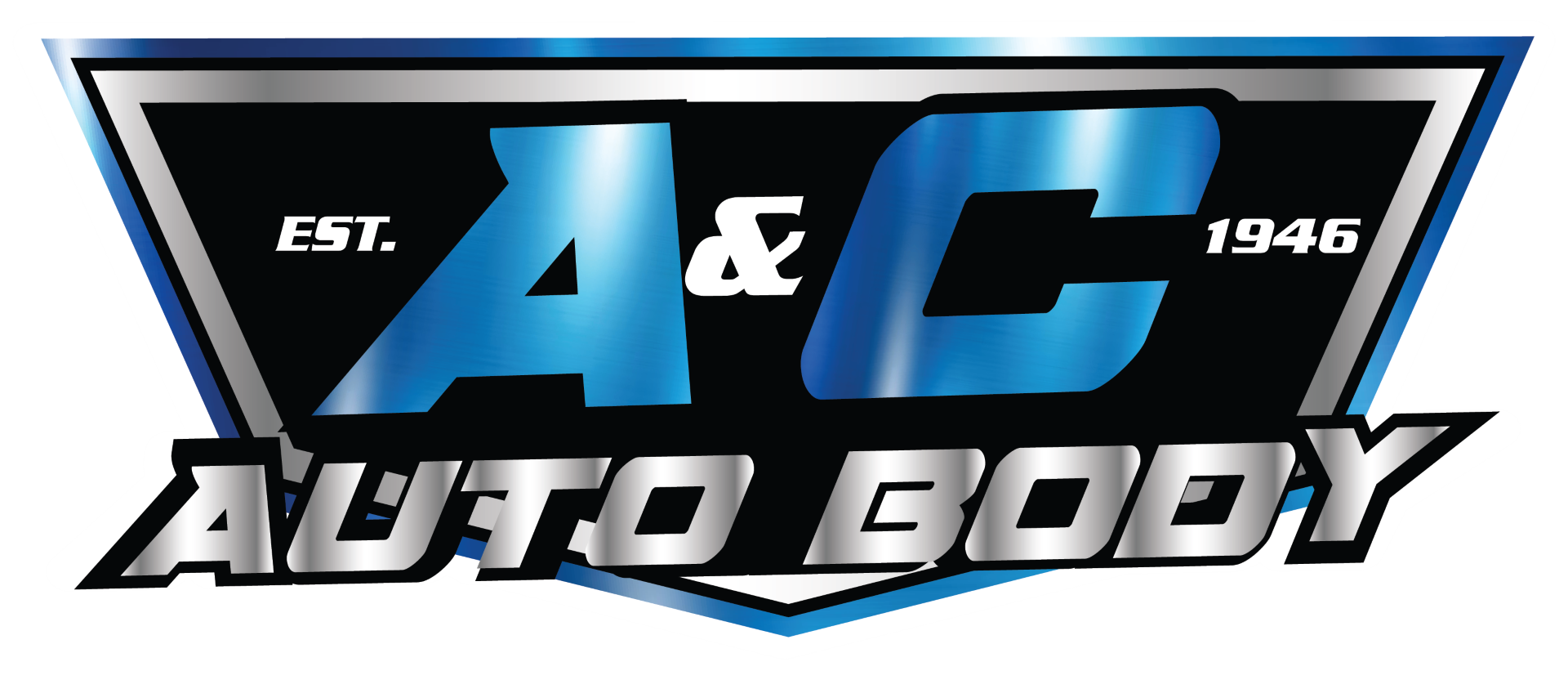 A&C Auto Body Inc logo