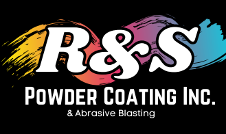 R & S Powder Coating- logo