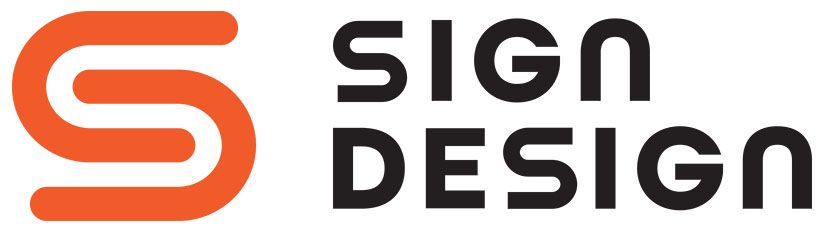 Sign Design Logo