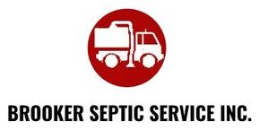 Brooker Septic Service Inc. - logo