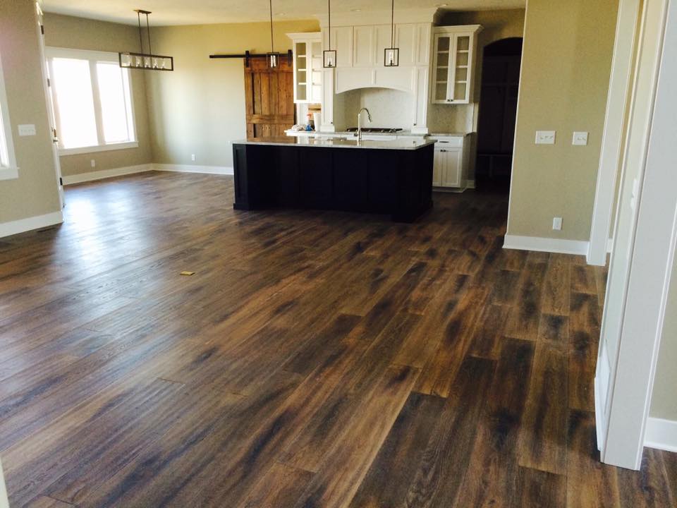 Carter Kelly Flooring | Wood Floor Photos | Council Bluffs, IA and ...