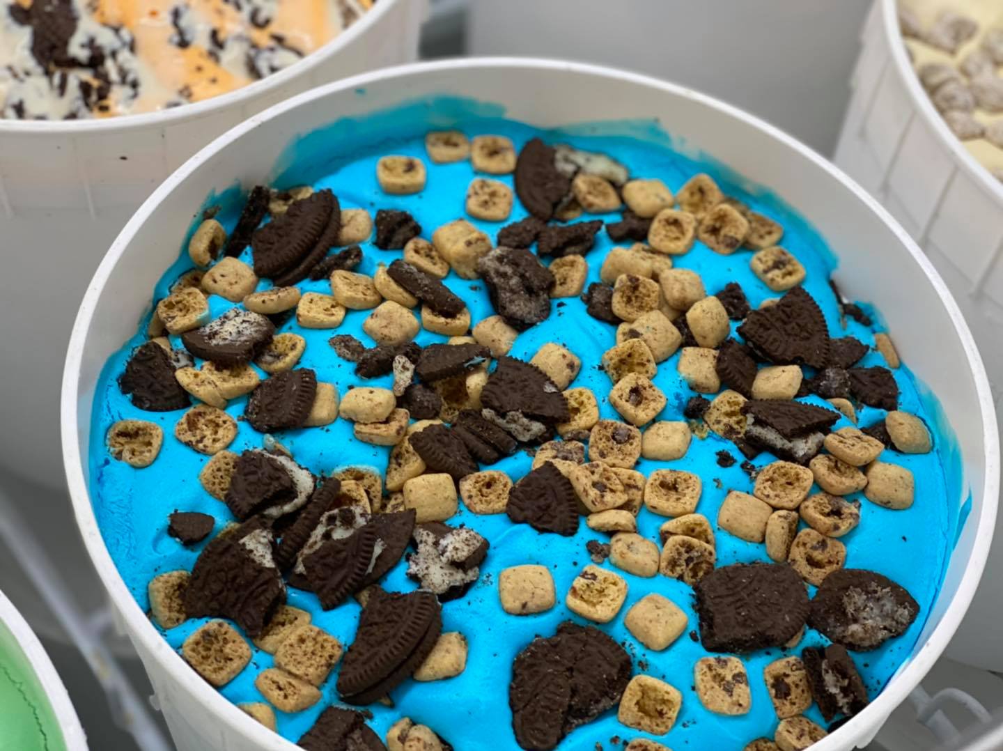 Tasty Unicorn Ice Cream