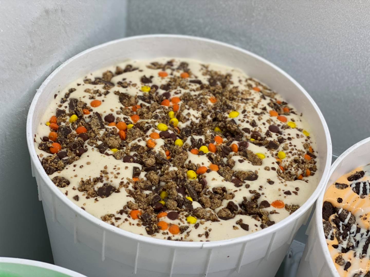 Tasty Unicorn Ice Cream