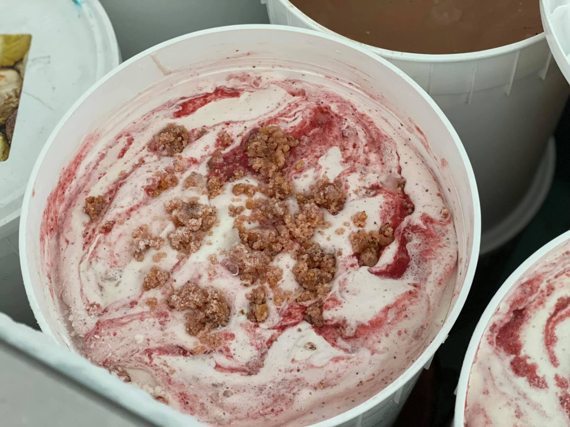 Tasty Unicorn Ice Cream