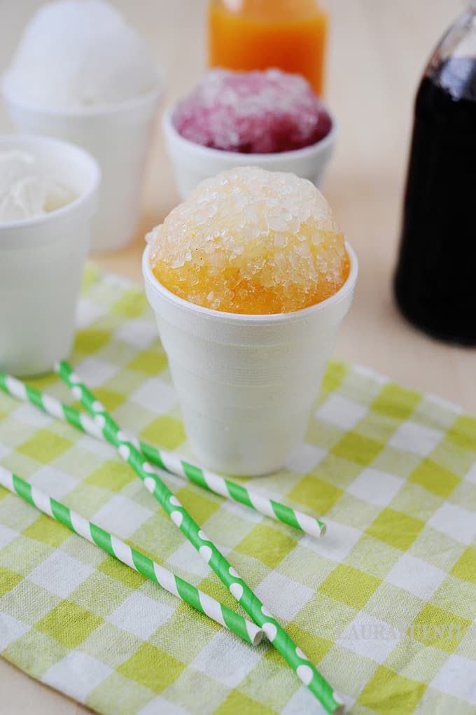 Tasty Unicorn Soft Serve