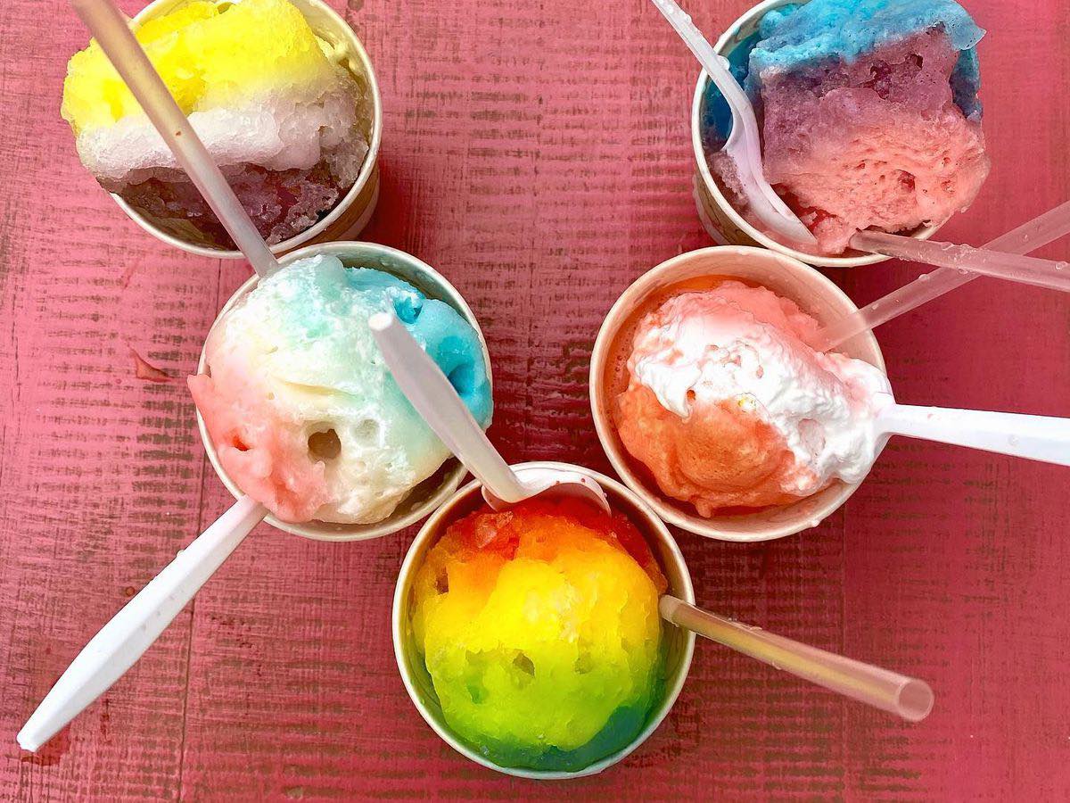 Tasty Unicorn Soft Serve