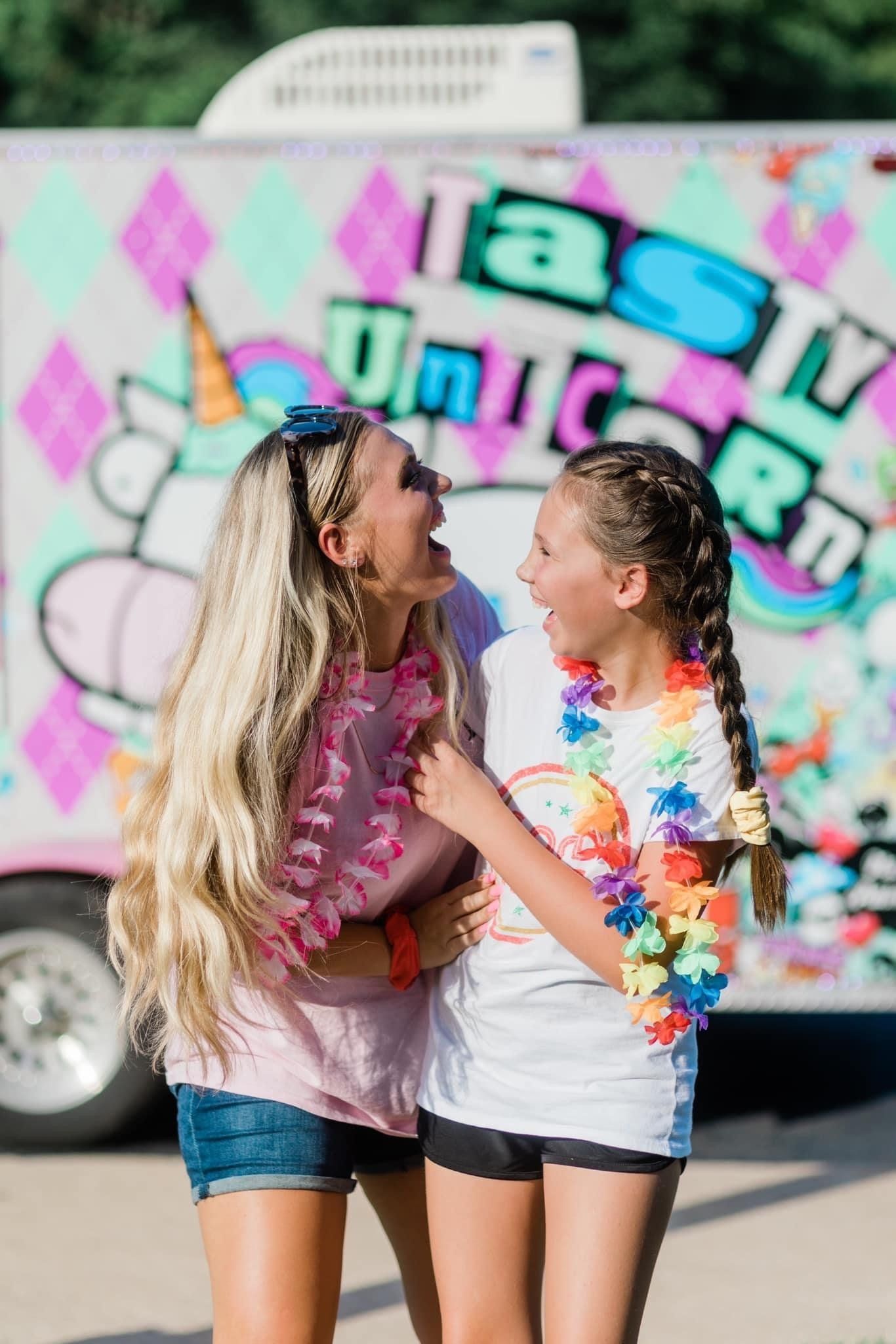 Tasty Unicorn Ice Cream