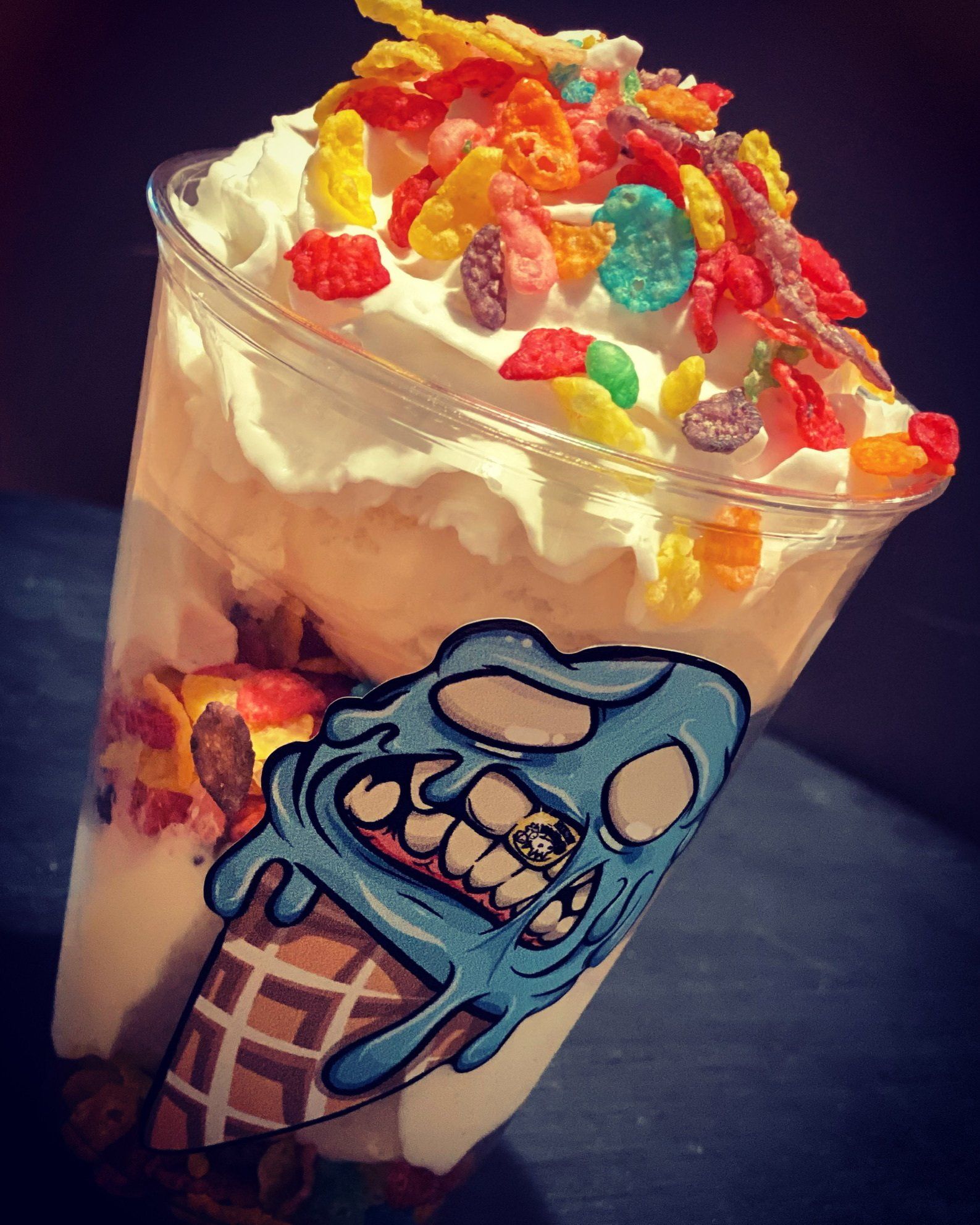 Tasty Unicorn Soft Serve