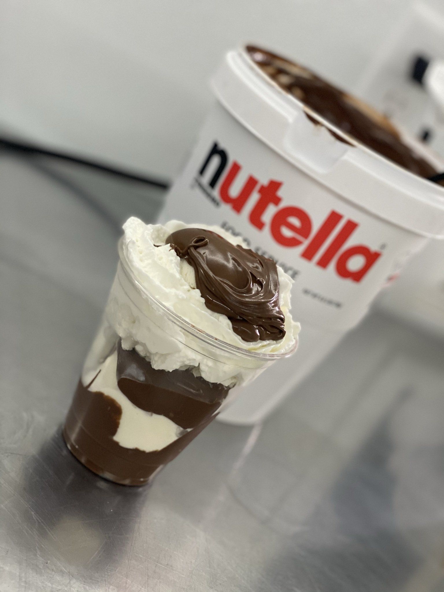 Tasty Unicorn Soft Serve