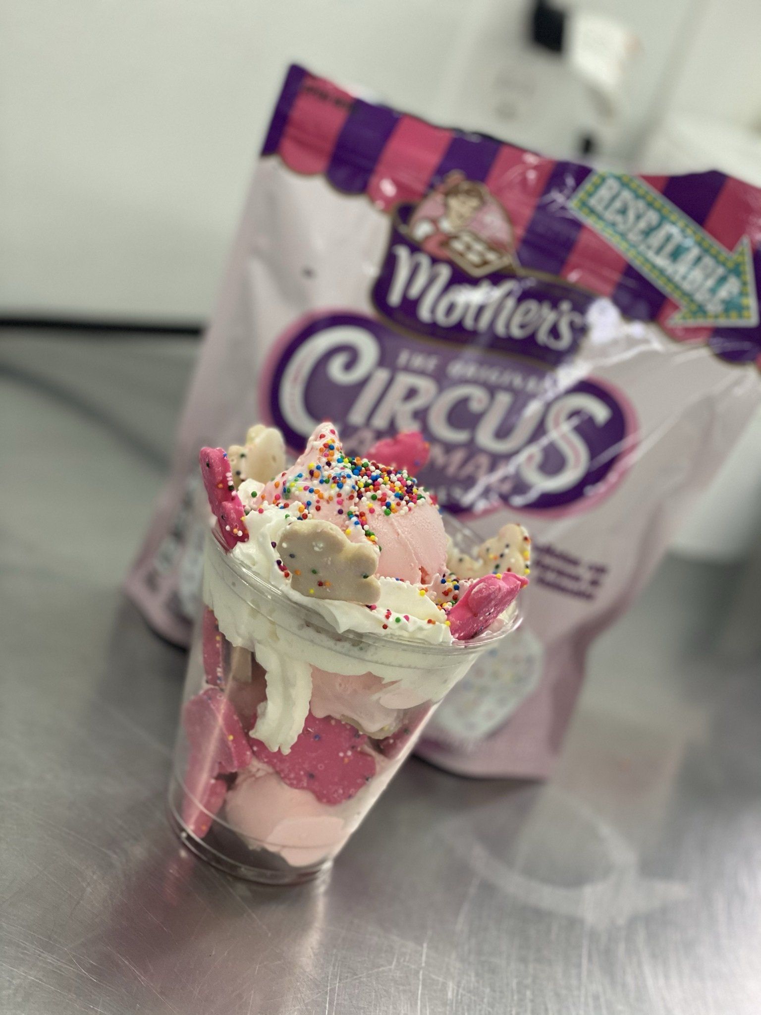 Tasty Unicorn Soft Serve