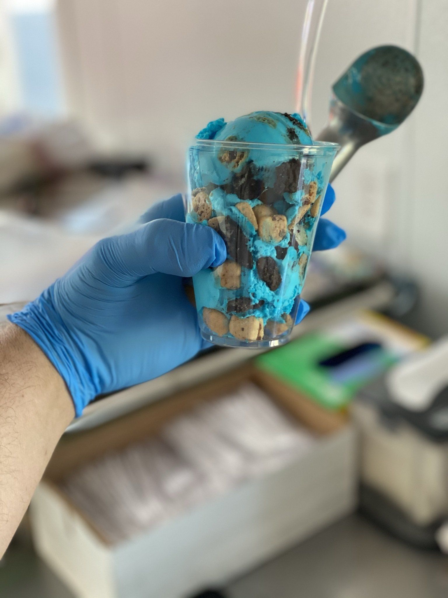 Tasty Unicorn Soft Serve