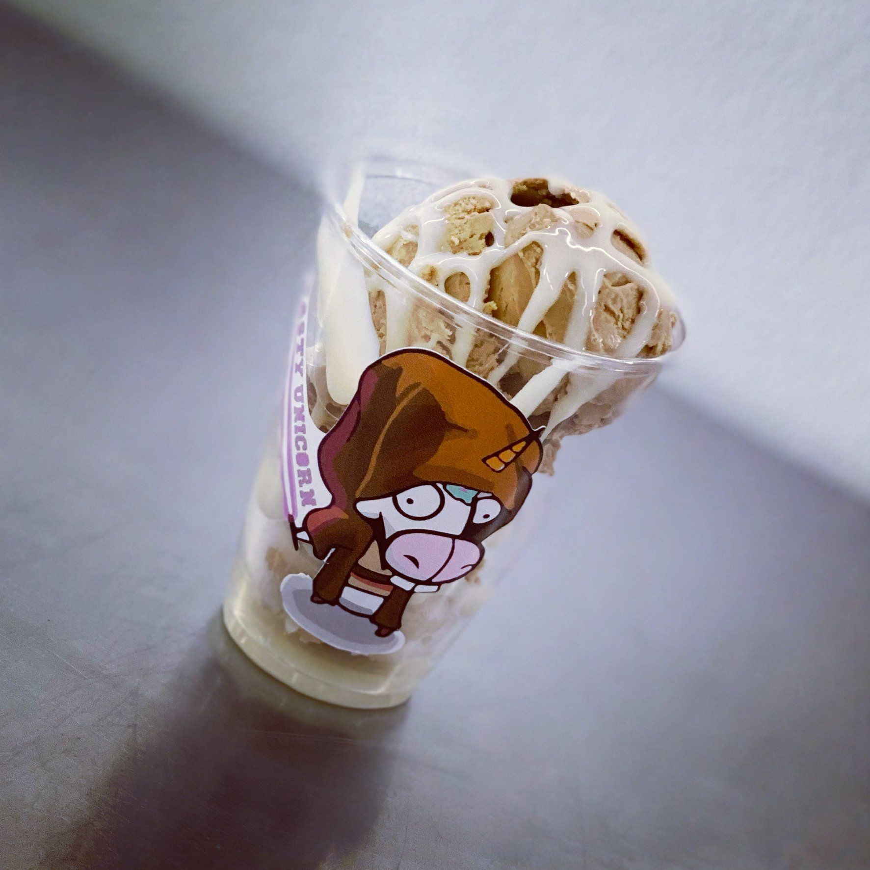 Tasty Unicorn Soft Serve