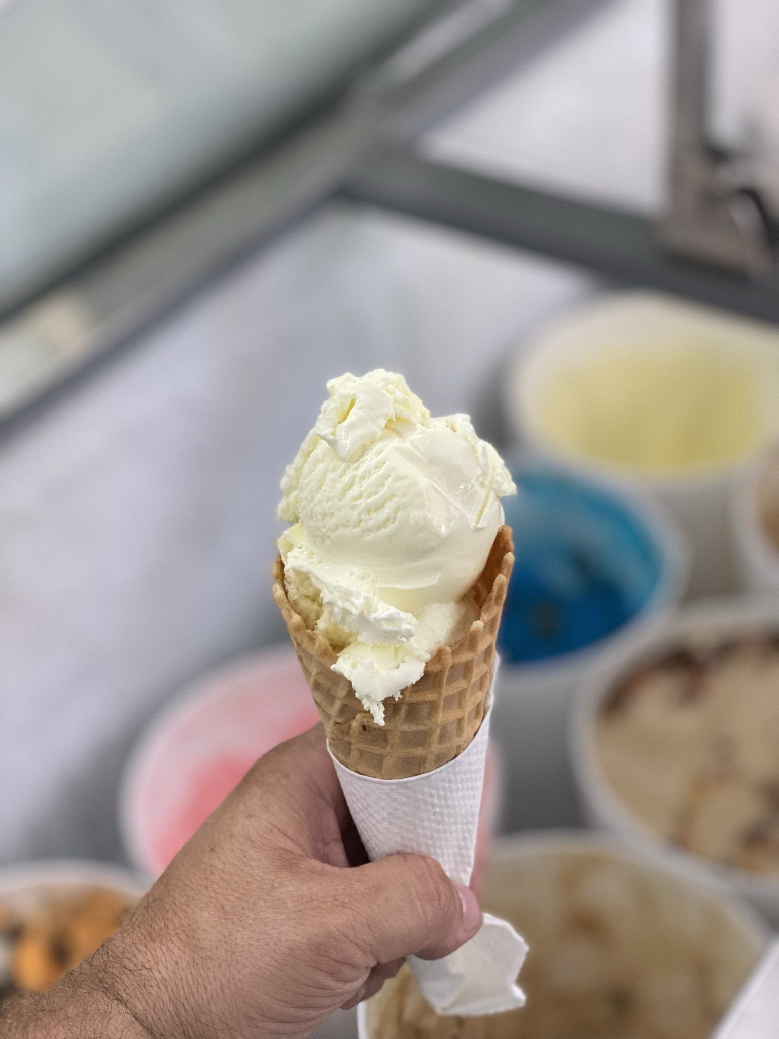 Tasty Unicorn Ice Cream