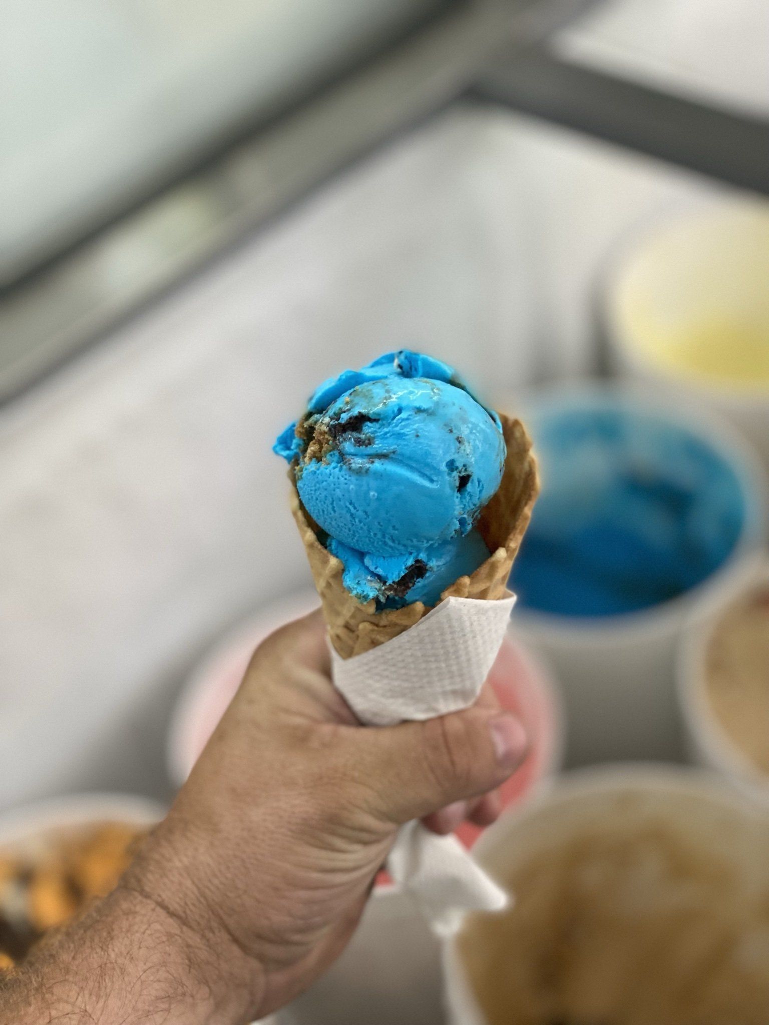 Tasty Unicorn Ice Cream