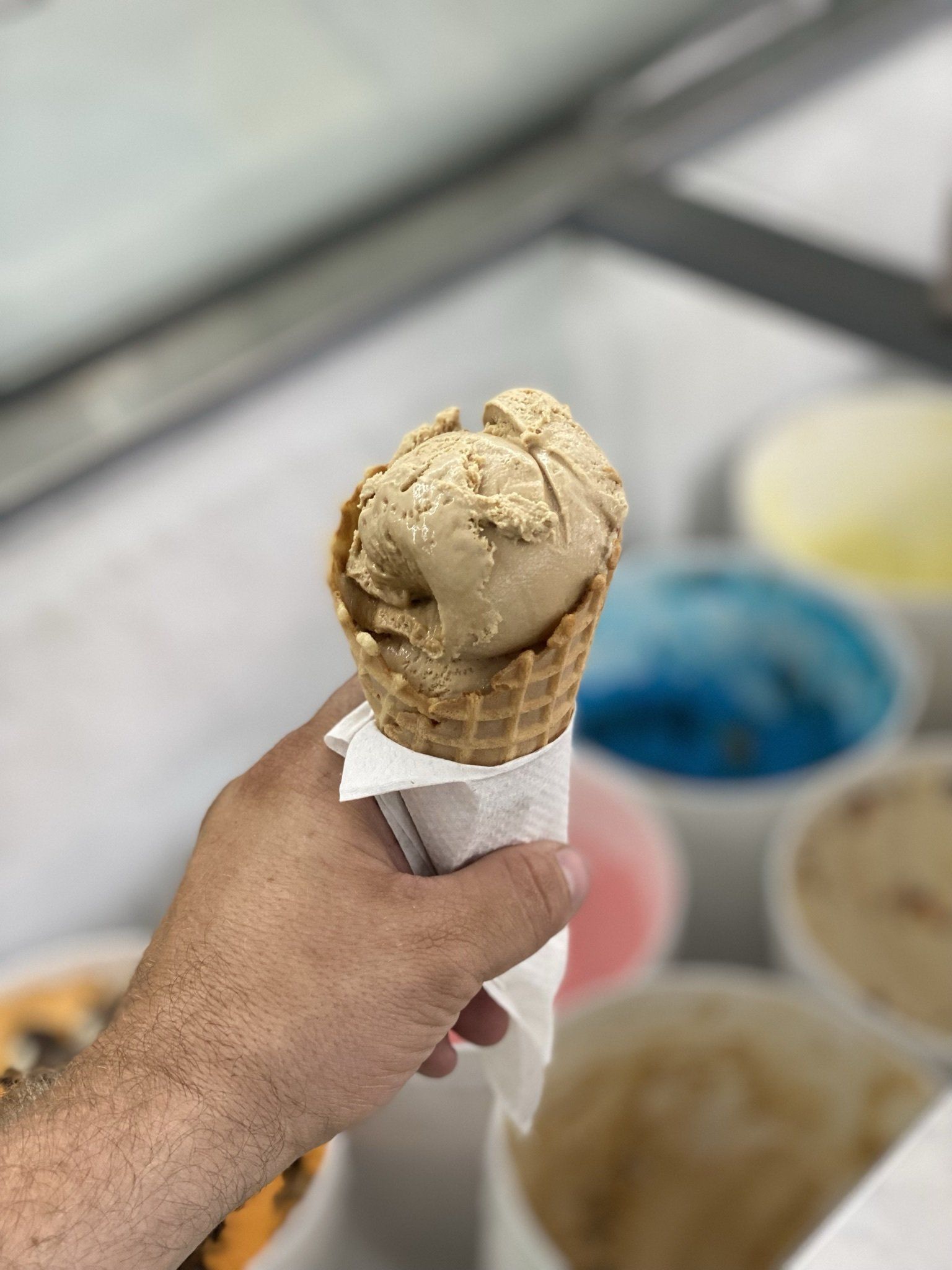 Tasty Unicorn Ice Cream