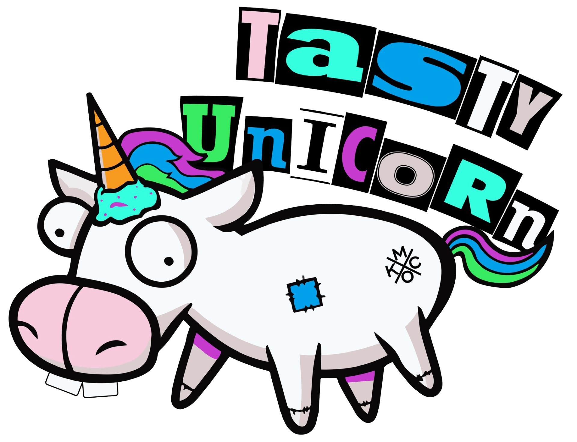 Tasty Unicorn | Logo