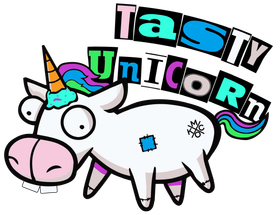 Tasty Unicorn | Logo
