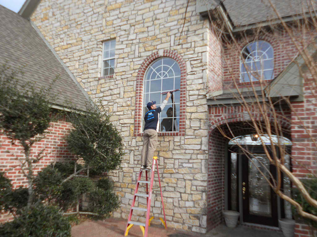 Residential Window Cleaning