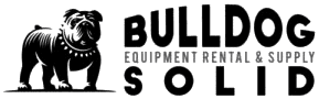 Bulldog Equipment Rental & Supply logo