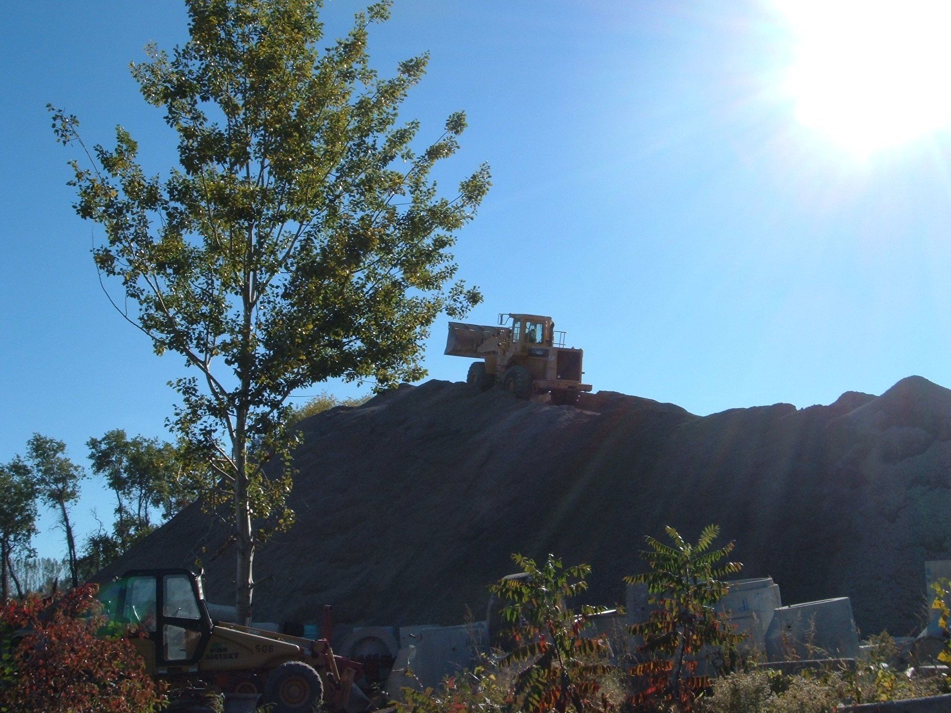 Commercial Excavation