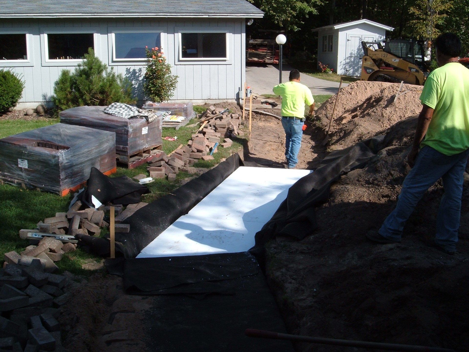 Residential Excavation