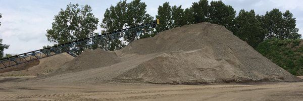 Sand and Gravel Materials