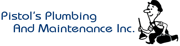 Pistol's Plumbing and Maintenance Inc - Logo