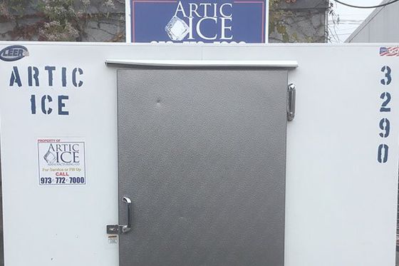 Artic Ice Manufacturing Co