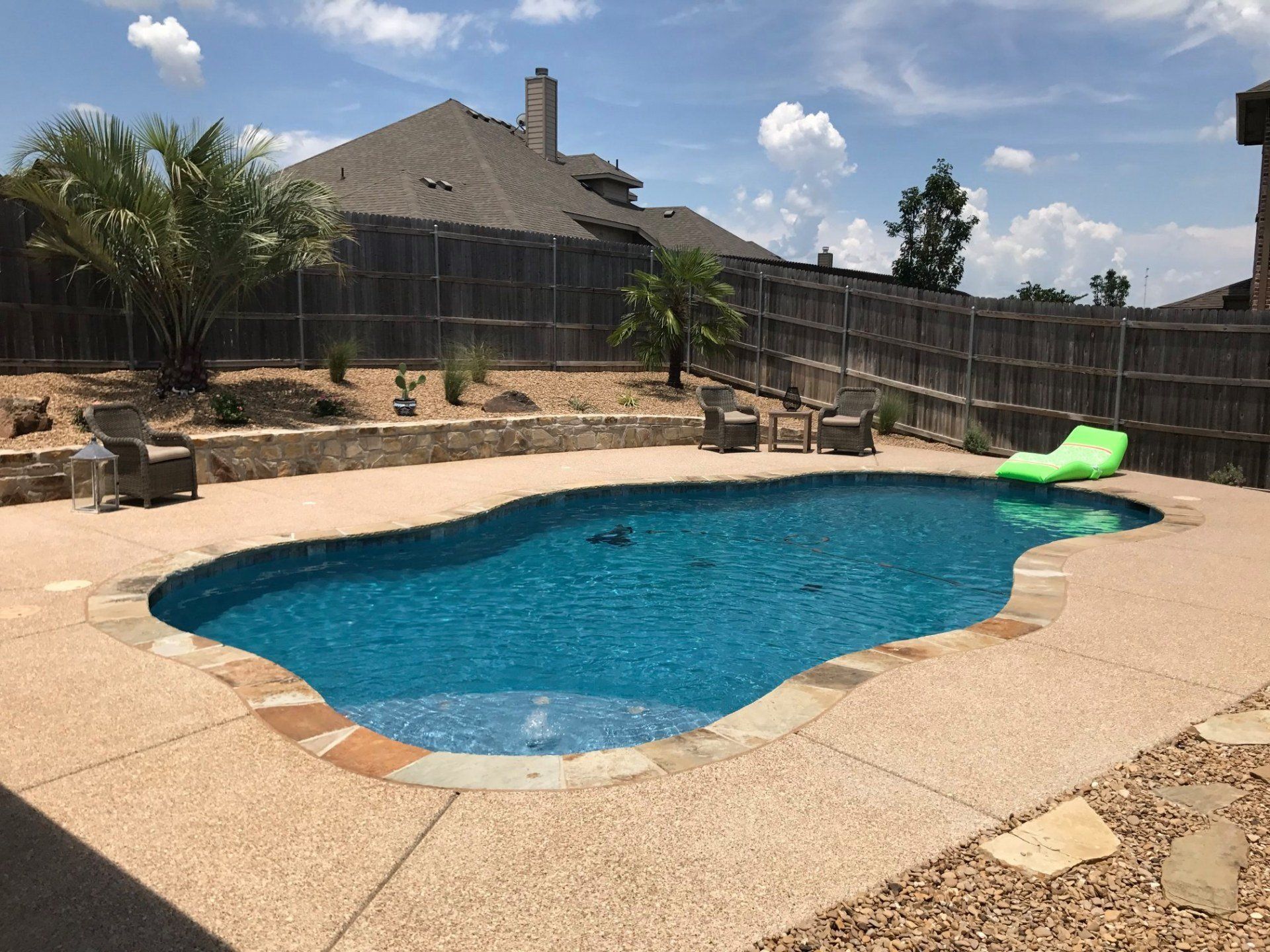 Splashaway Pool and Spa Photo Gallery Midlothian, TX