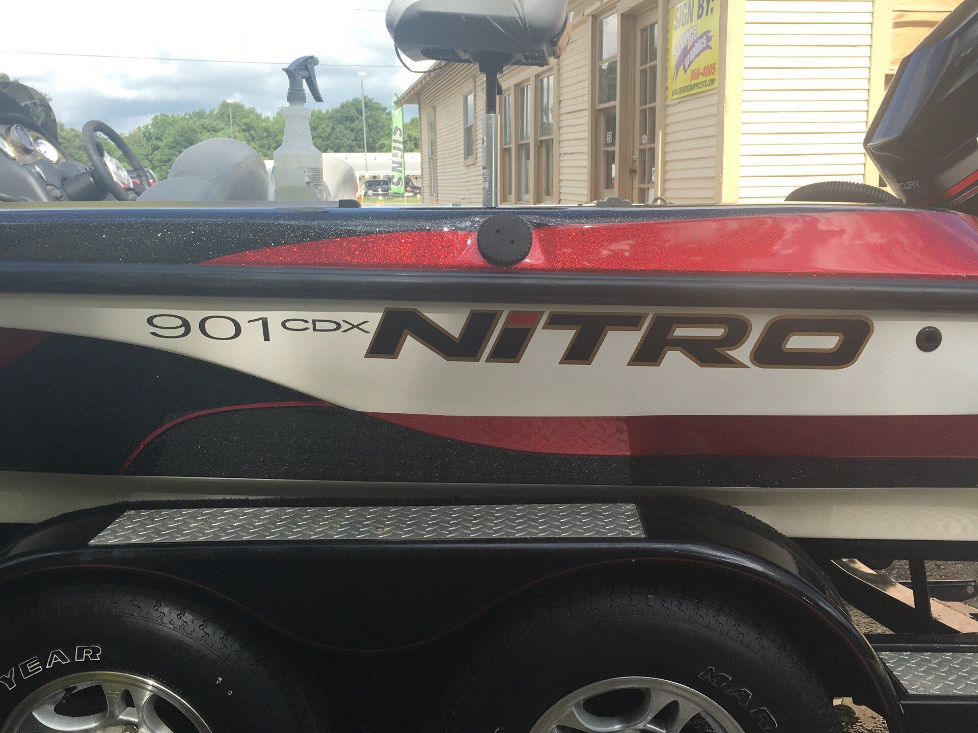 Service Graphics Printing & Signs photo gallery