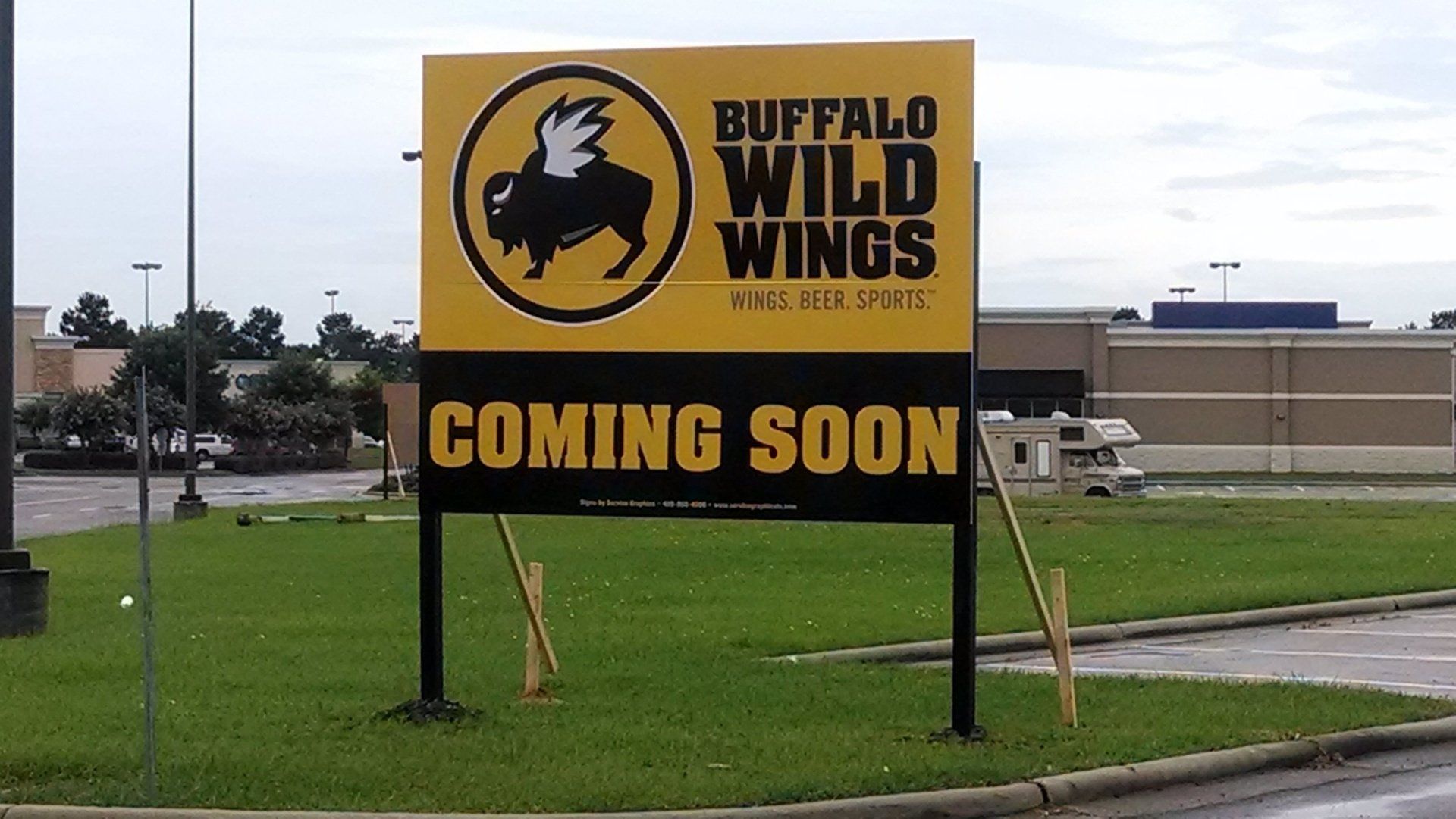 Service Graphics Printing & Signs photo gallery