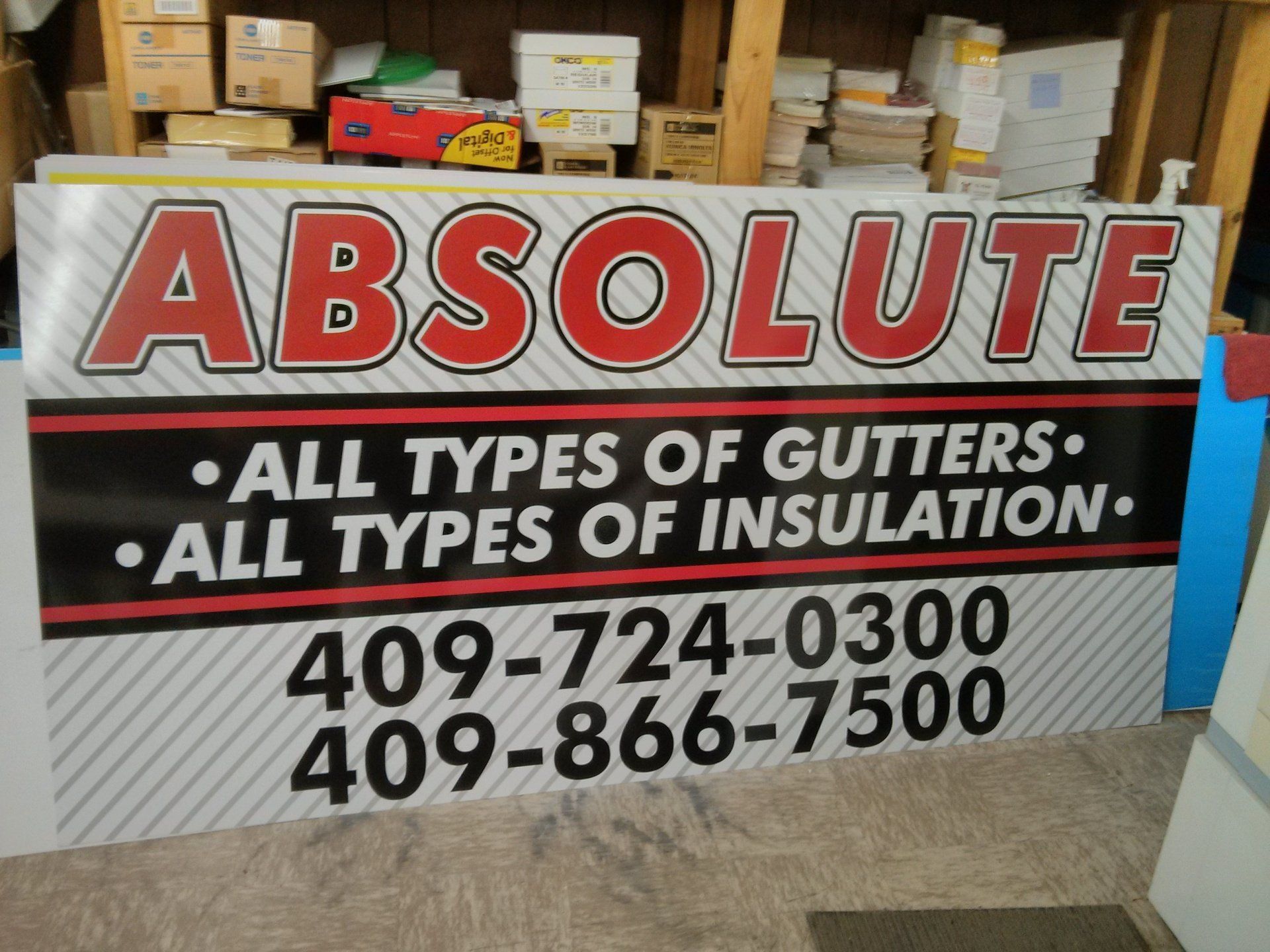 Service Graphics Printing & Signs photo gallery