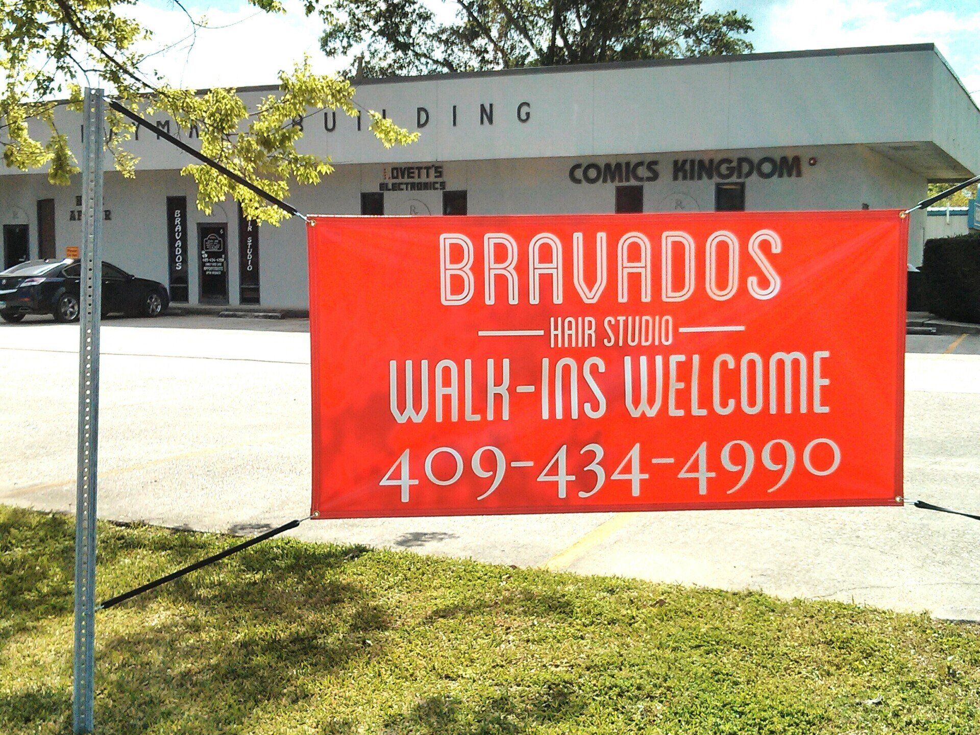 Service Graphics Printing & Signs photo gallery