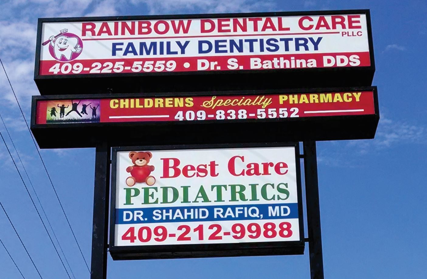 Service Graphics Printing & Signs photo gallery