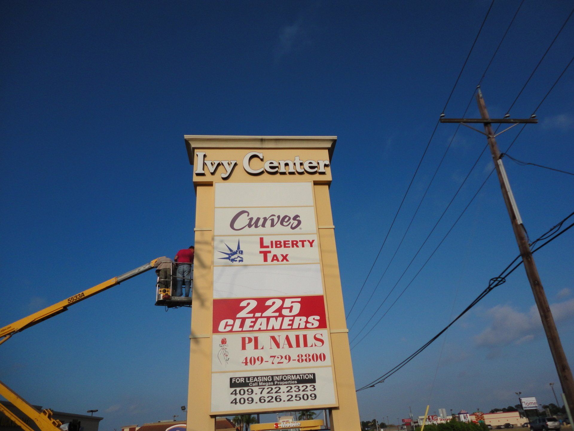 Service Graphics Printing & Signs photo gallery