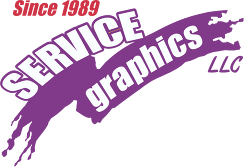 Service Graphics Printing & Signs logo