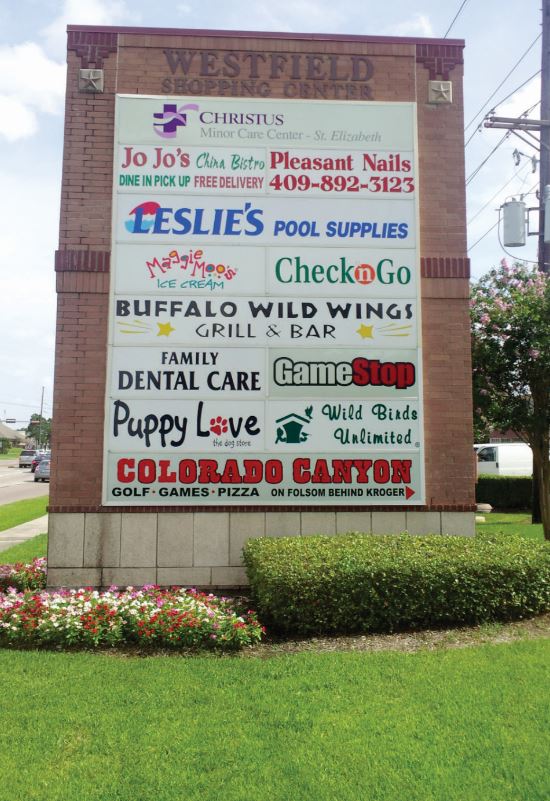 Service Graphics Printing & Signs photo gallery