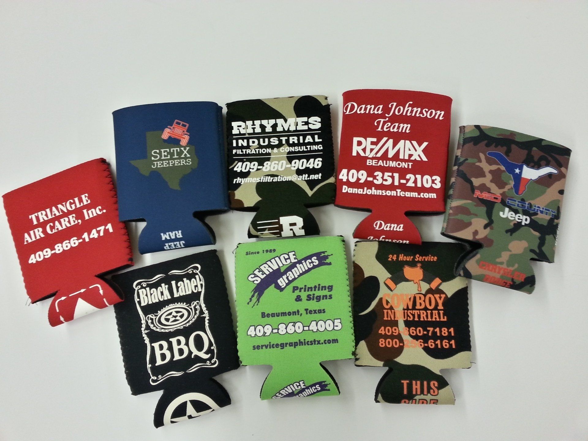 Service Graphics Printing & Signs photo gallery