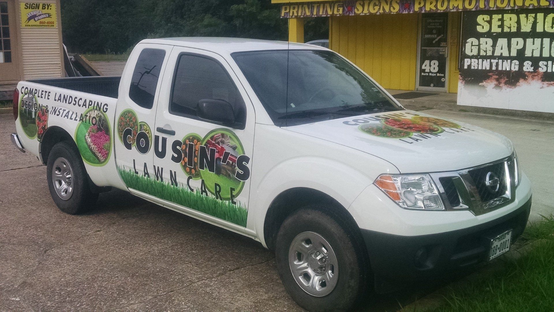 Service Graphics Printing & Signs photo gallery