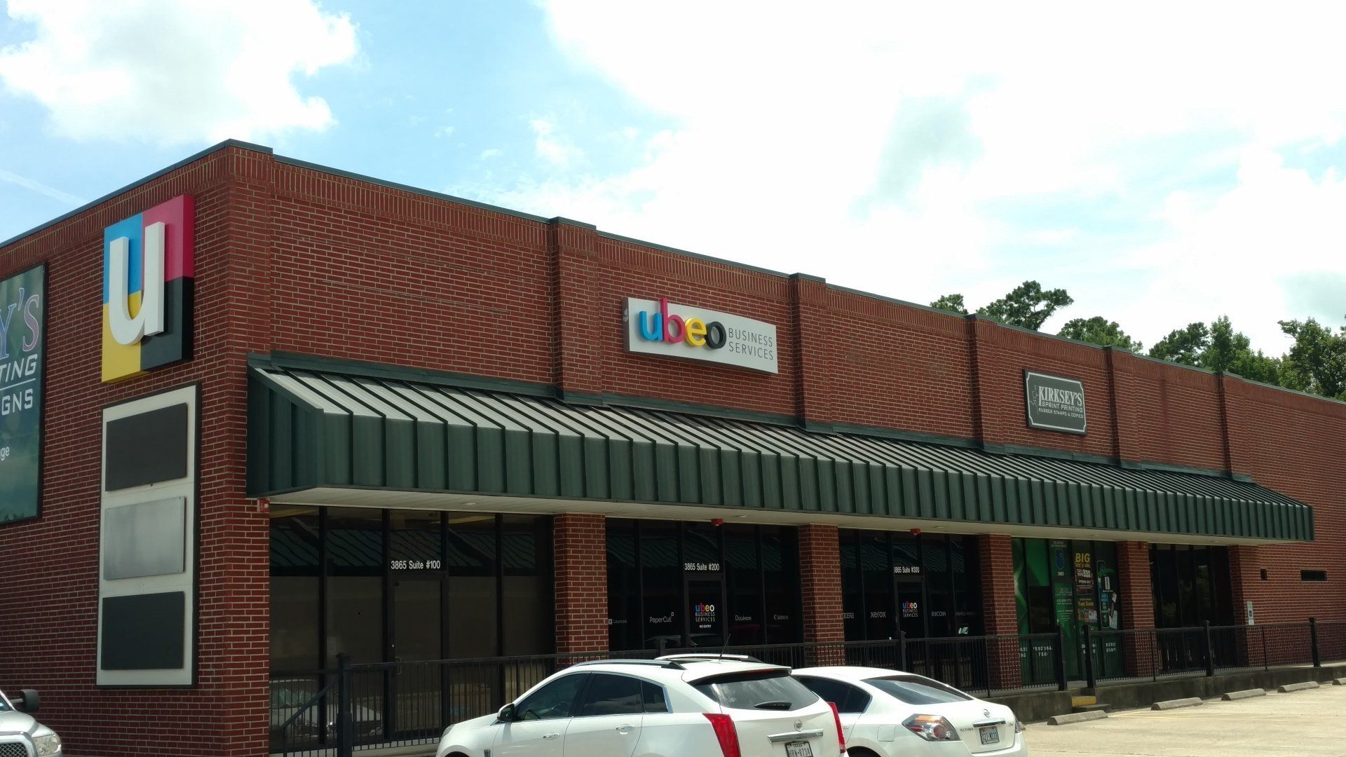 Service Graphics Printing & Signs photo gallery