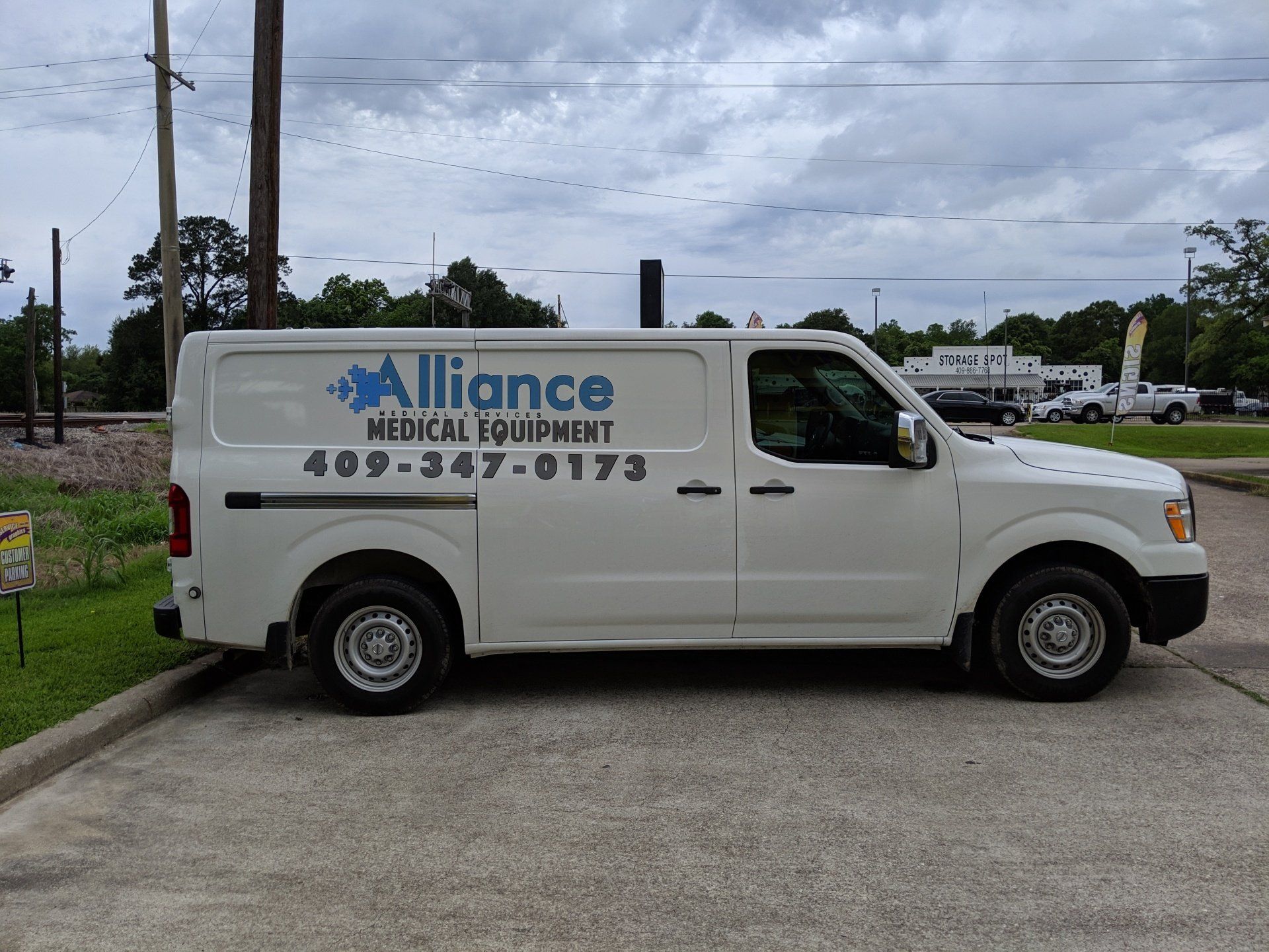 Service Graphics Printing & Signs photo gallery