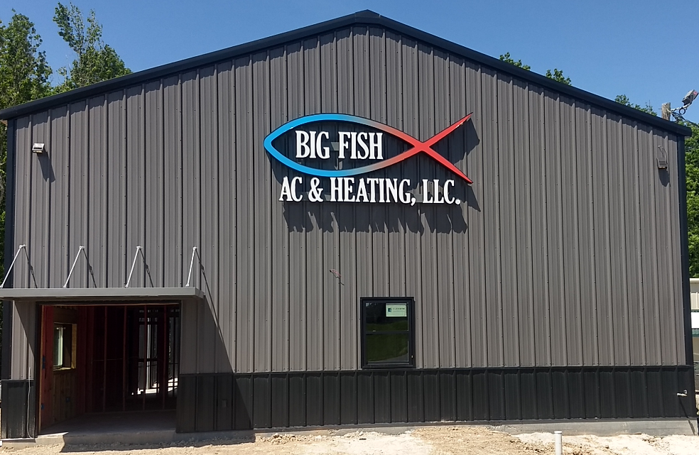 custom sign company